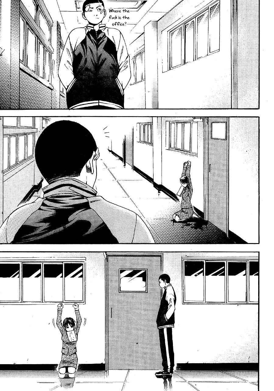 Read High School Manga Online