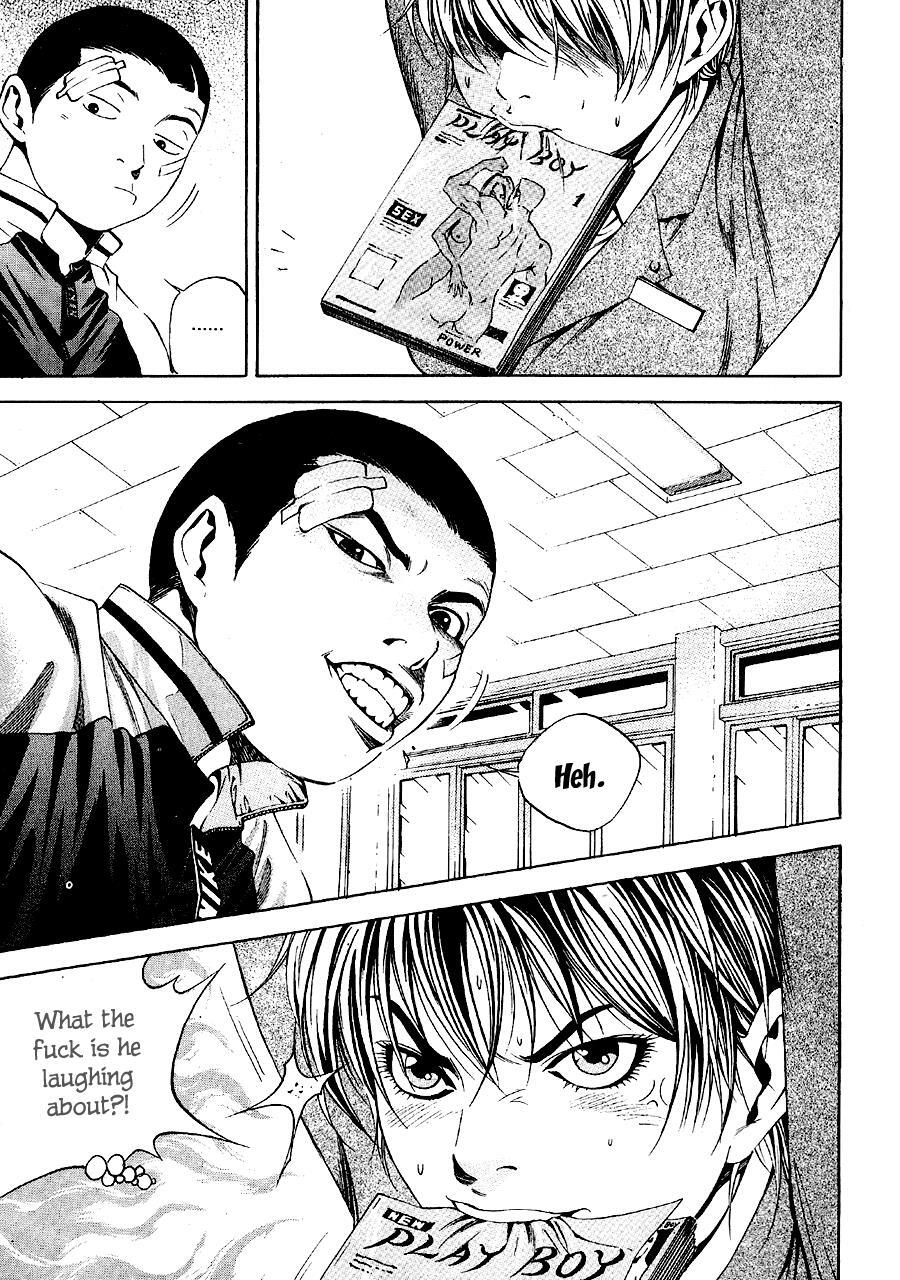 Read High School Manga Online