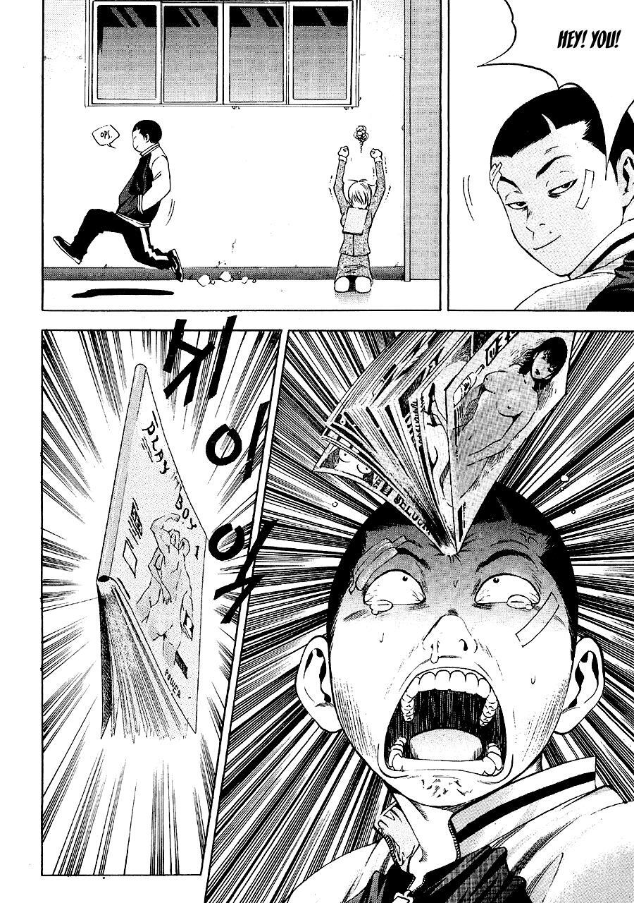 Read High School Manga Online