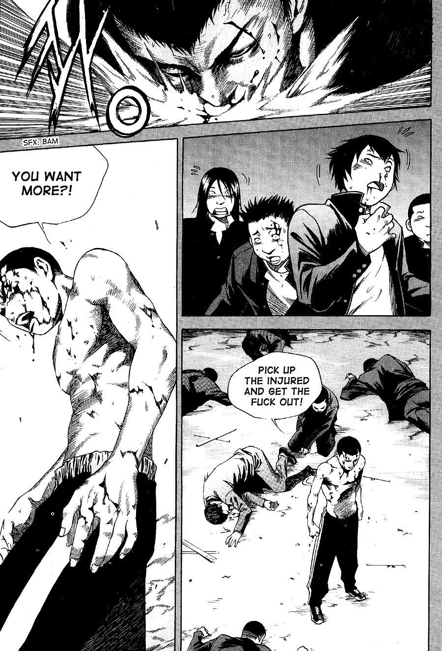 Read High School Manga Online