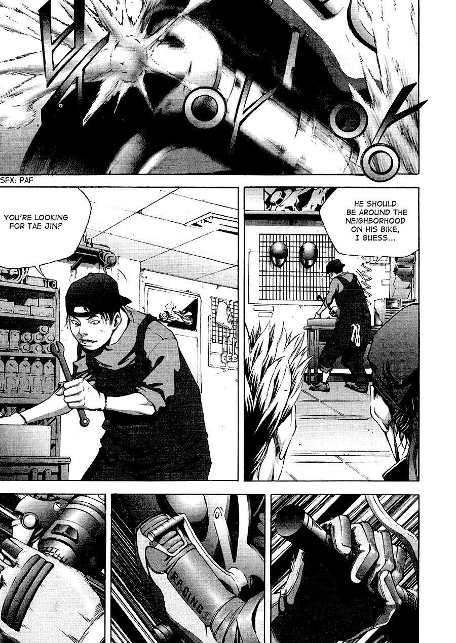 Read High School Manga Online