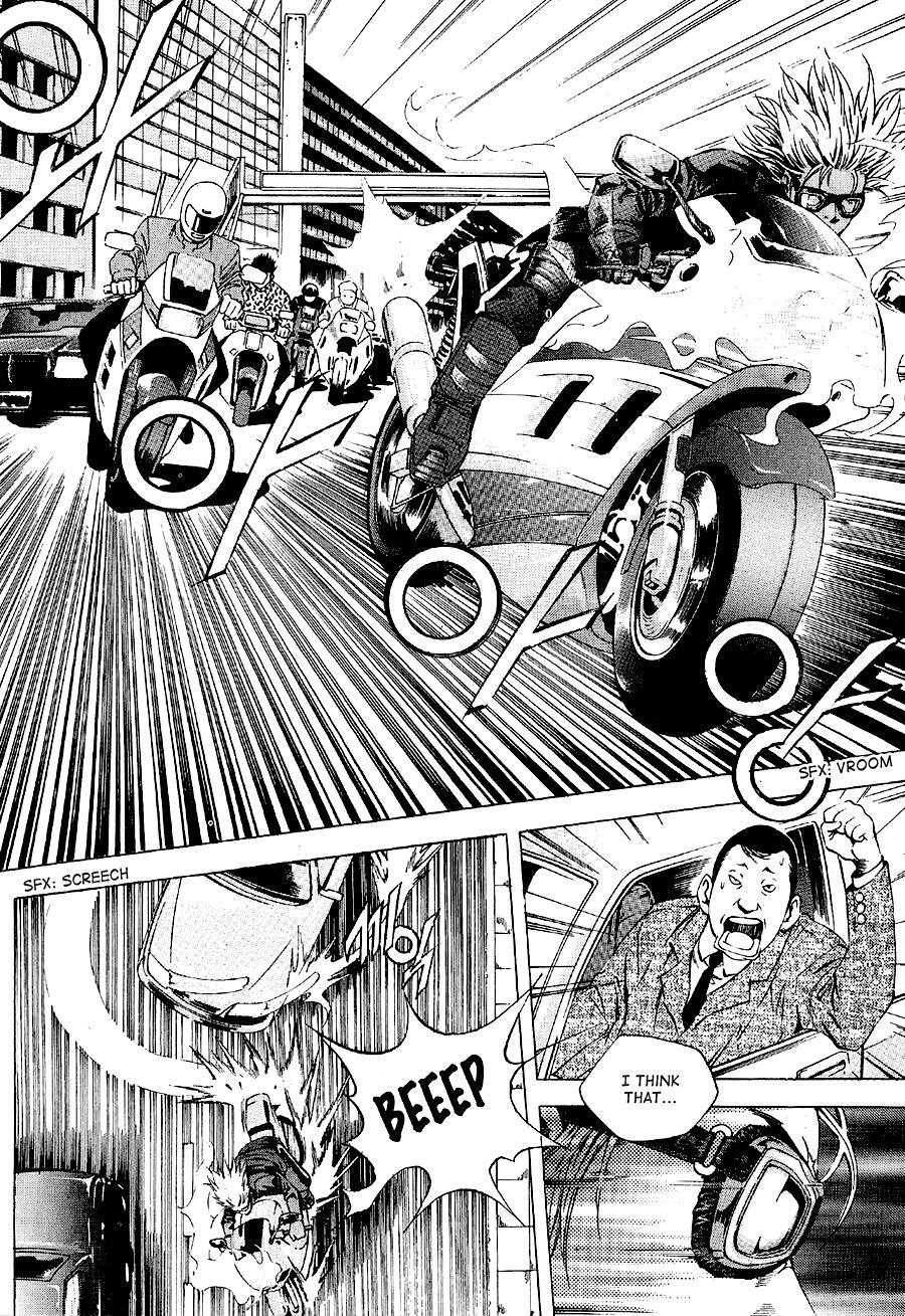 Read High School Manga Online