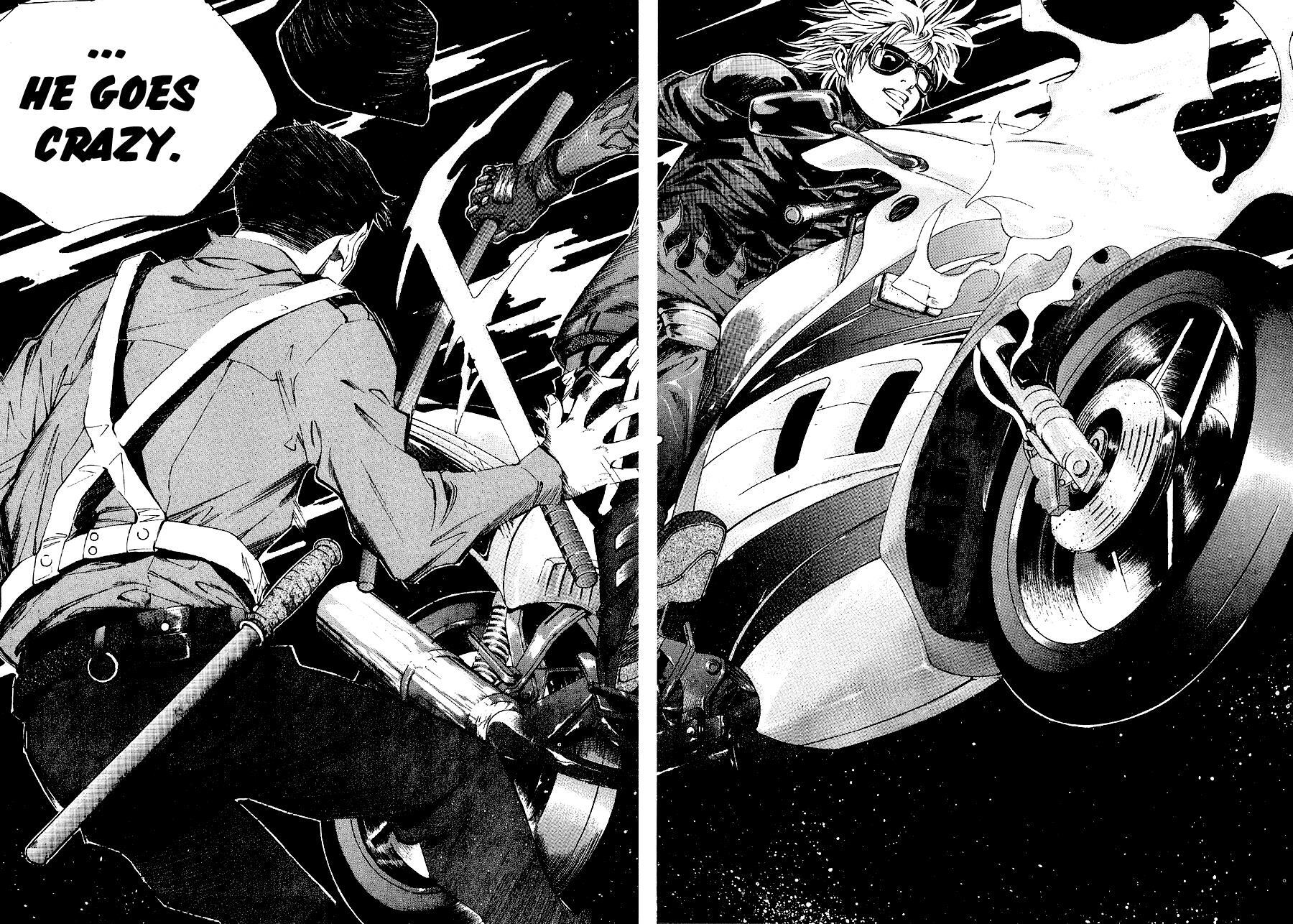 Read High School Manga Online