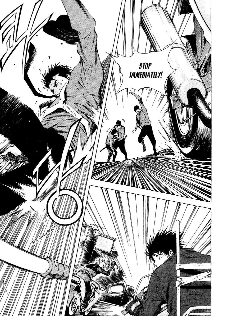 Read High School Manga Online