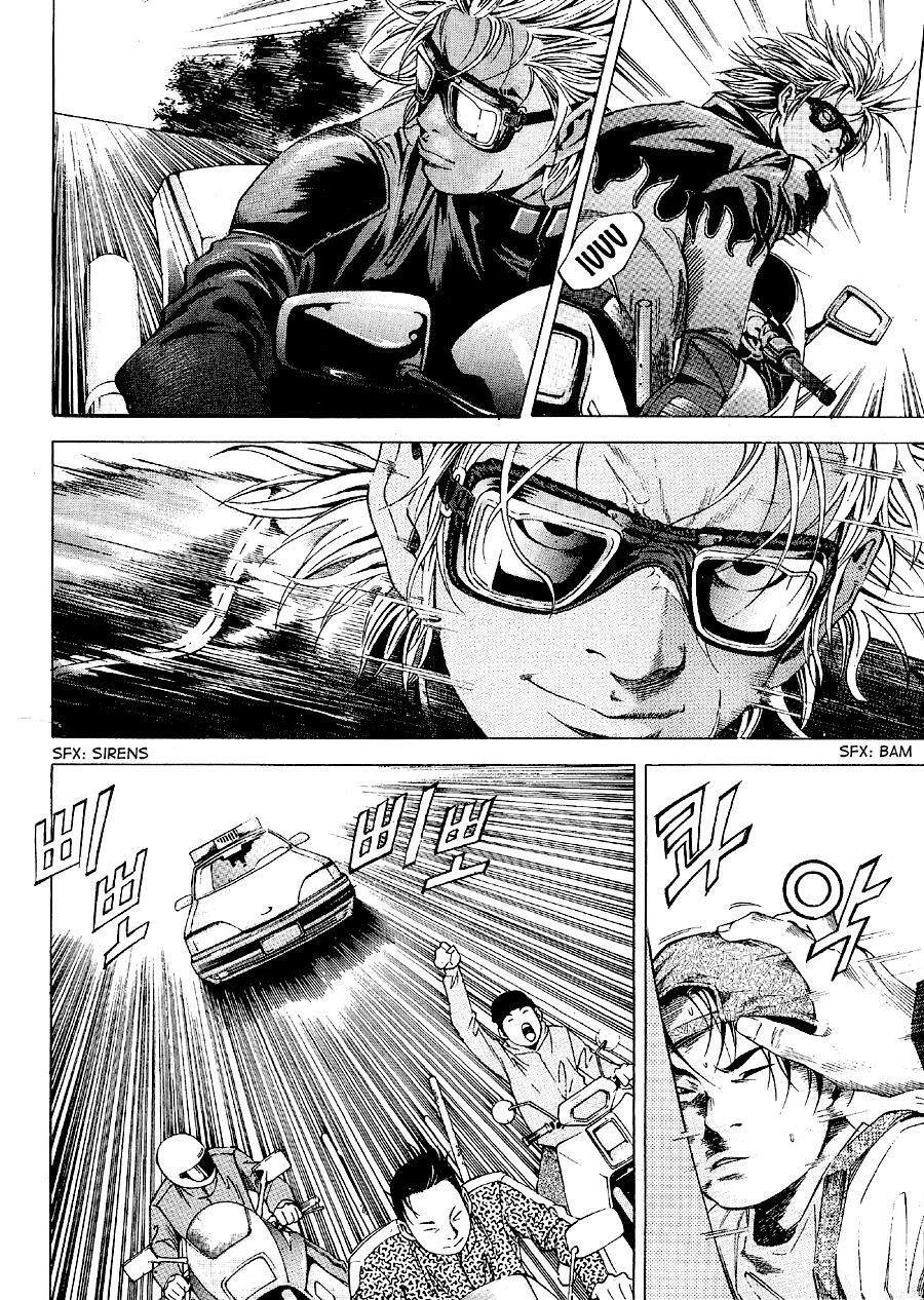 Read High School Manga Online