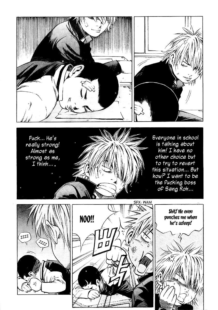 Read High School Manga Online