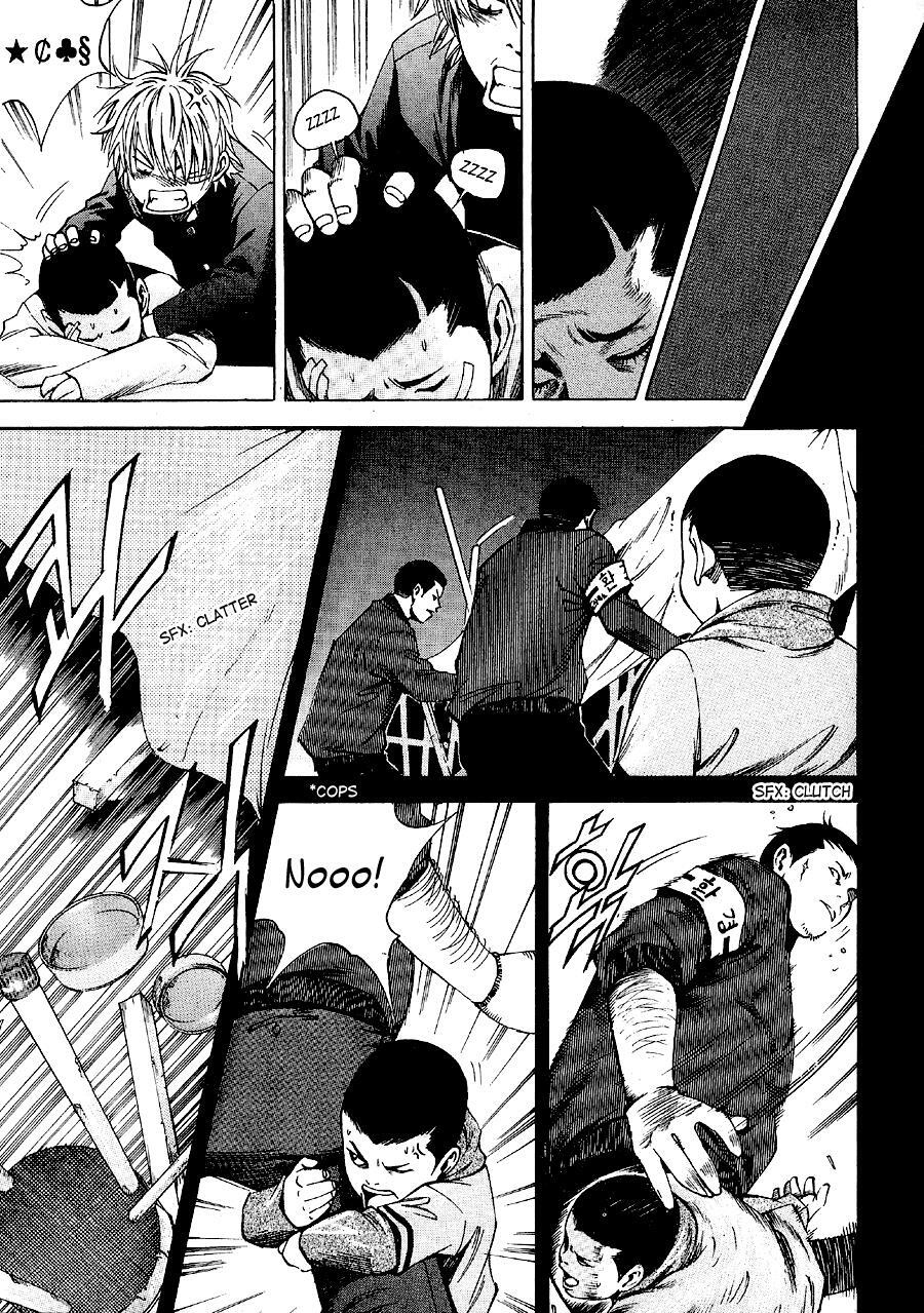 Read High School Manga Online