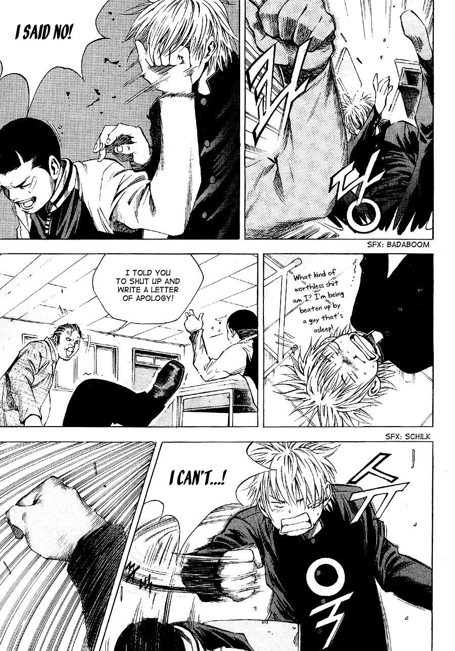Read High School Manga Online