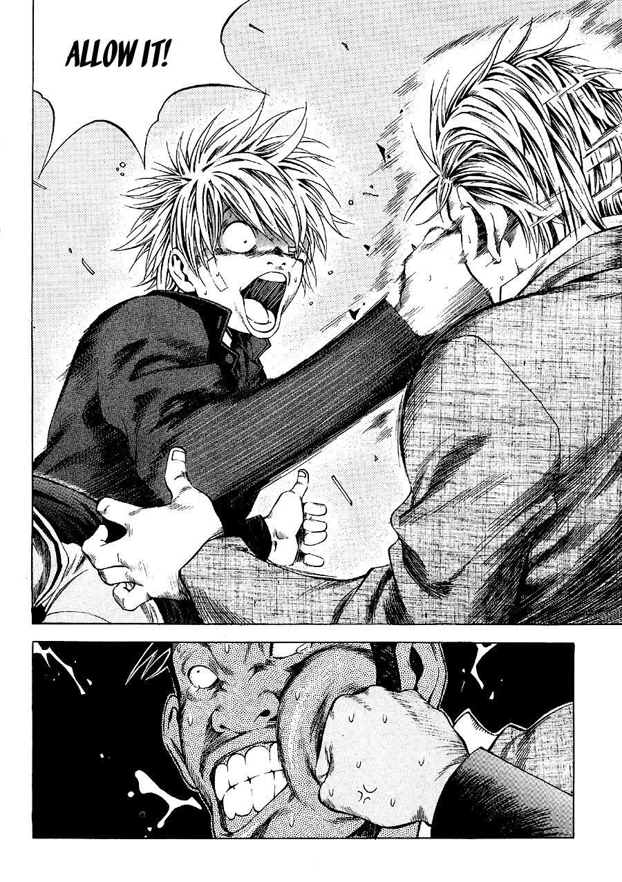 Read High School Manga Online