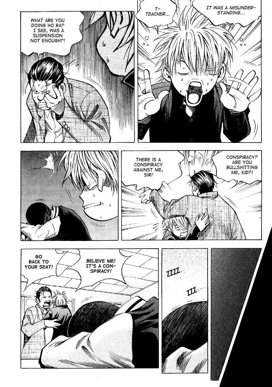 Read High School Manga Online