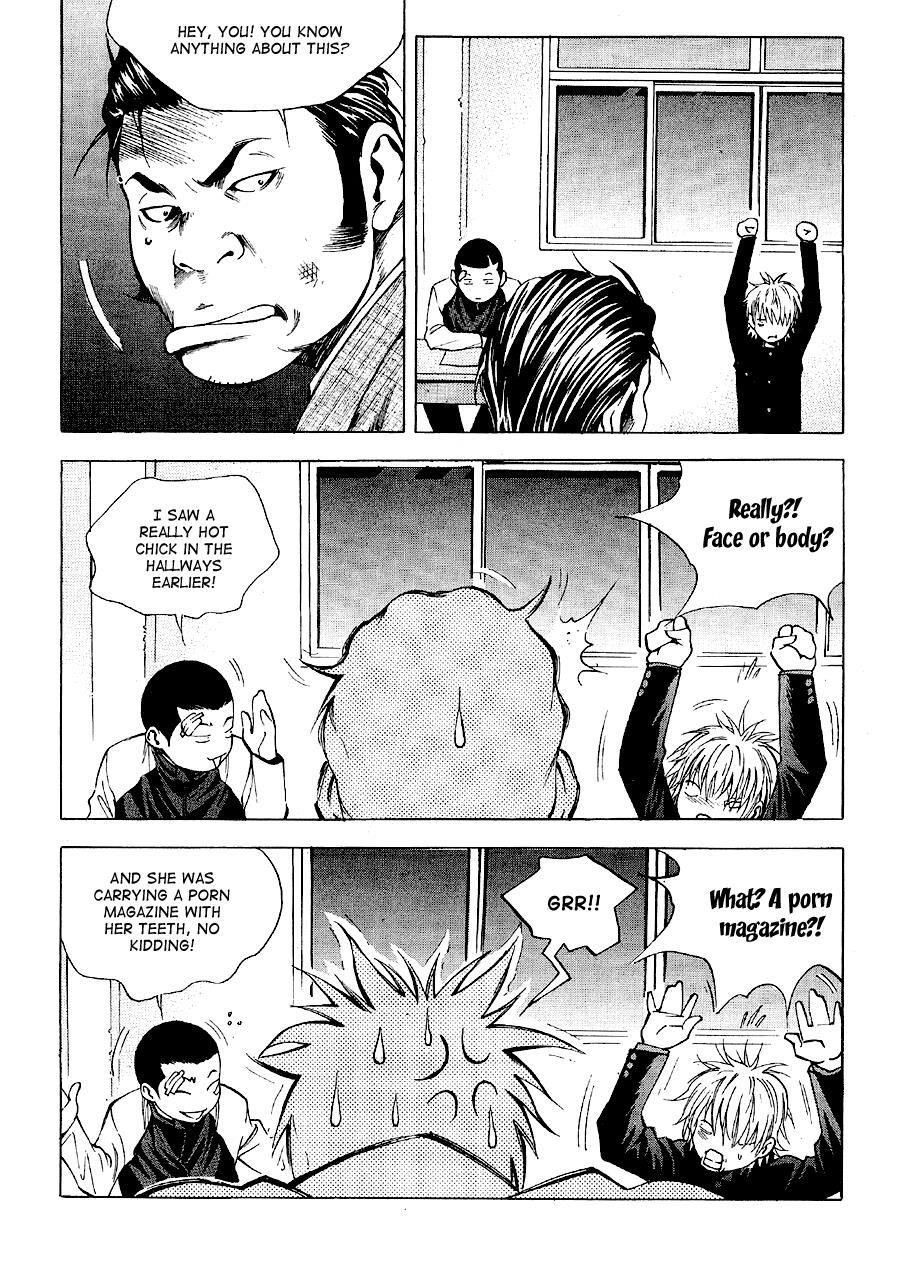 Read High School Manga Online