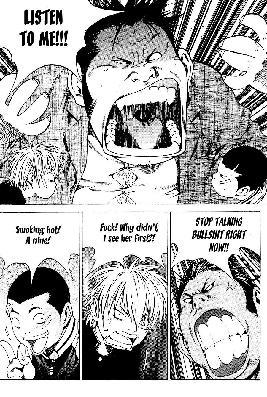 Read High School Manga Online