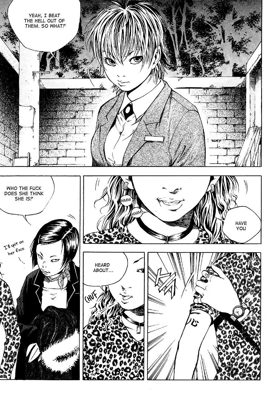 Read High School Manga Online