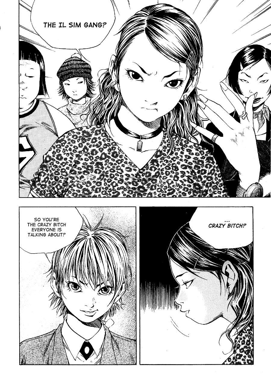 Read High School Manga Online