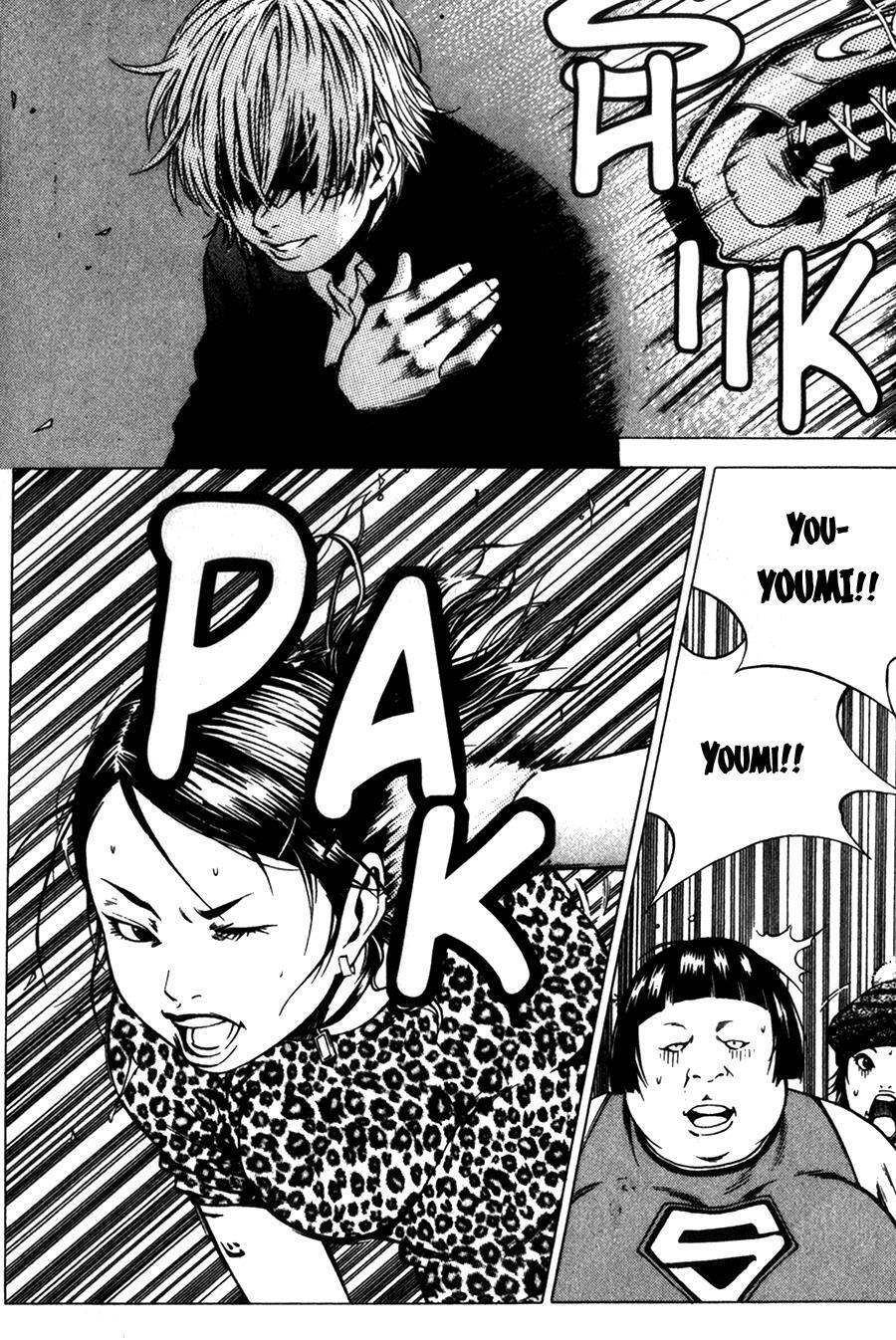 Read High School Manga Online