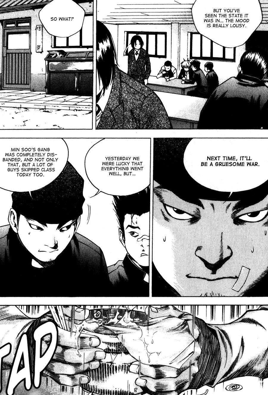 Read High School Manga Online