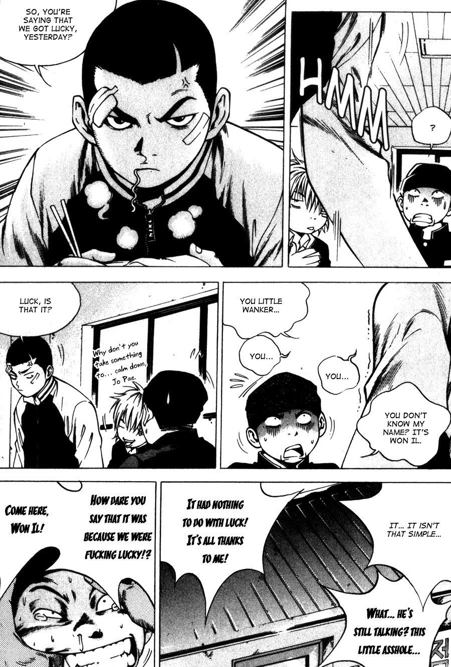Read High School Manga Online