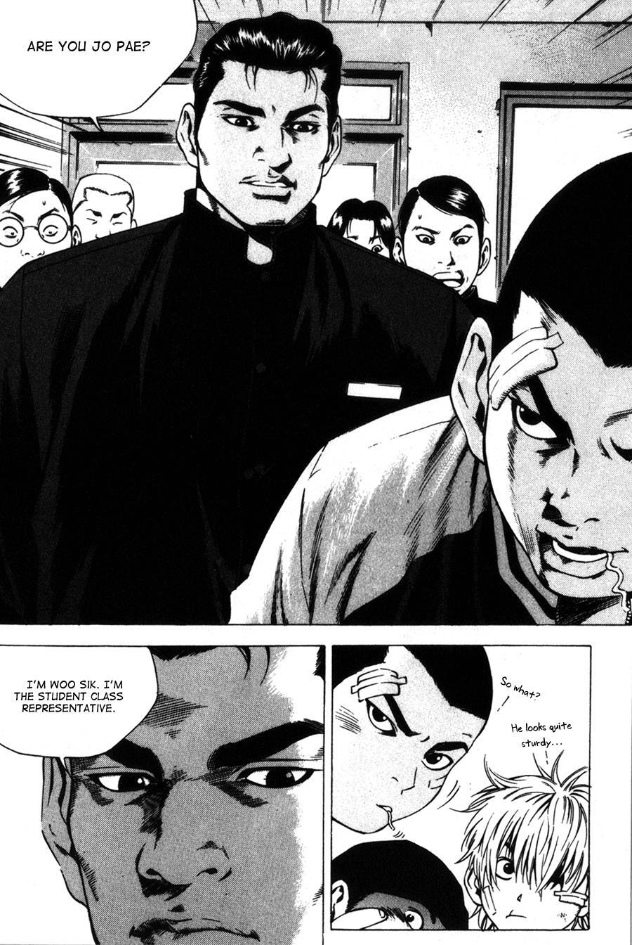 Read High School Manga Online