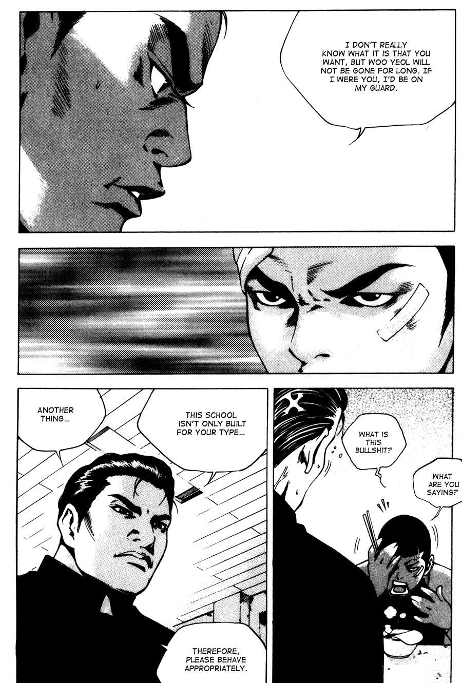 Read High School Manga Online