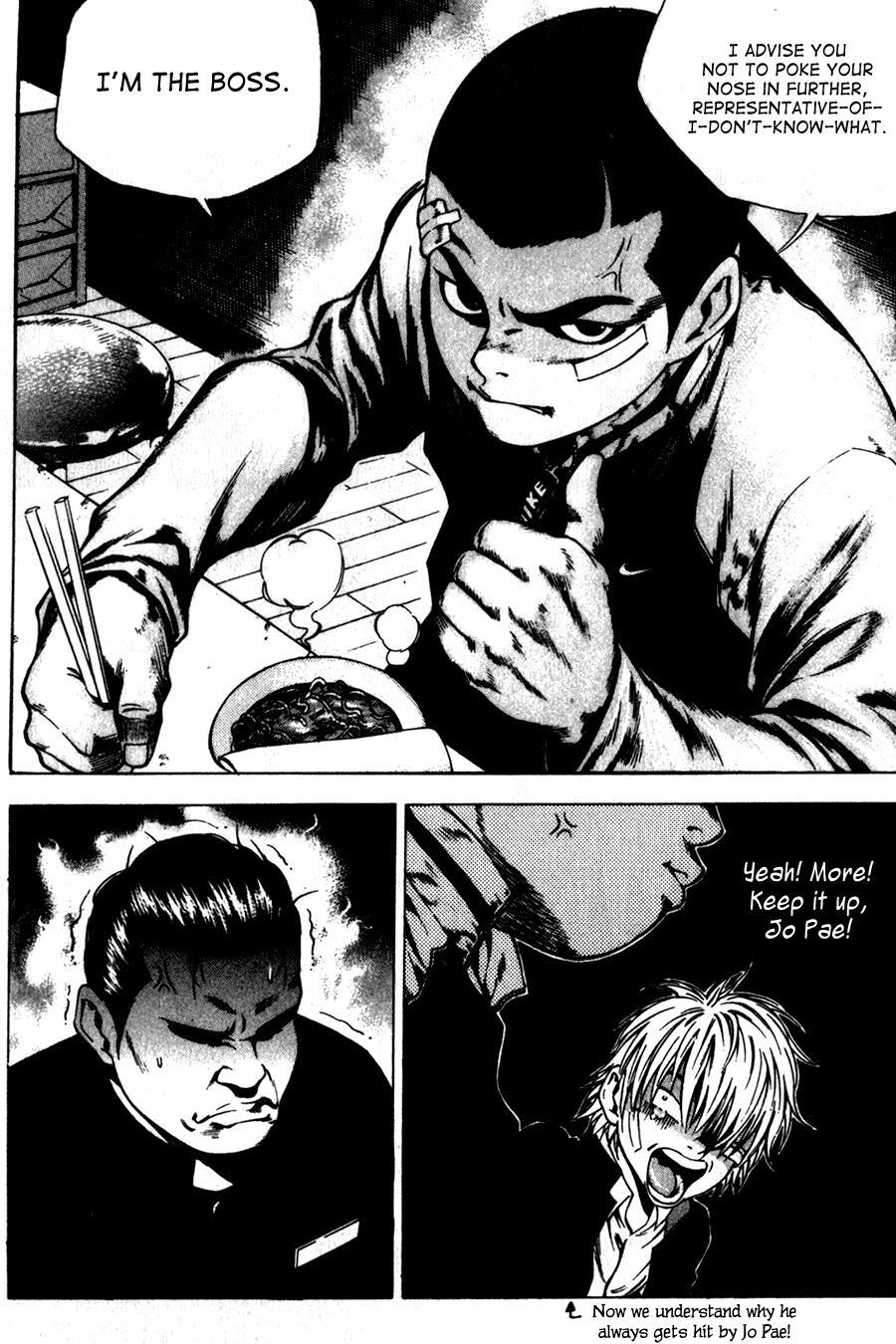 Read High School Manga Online