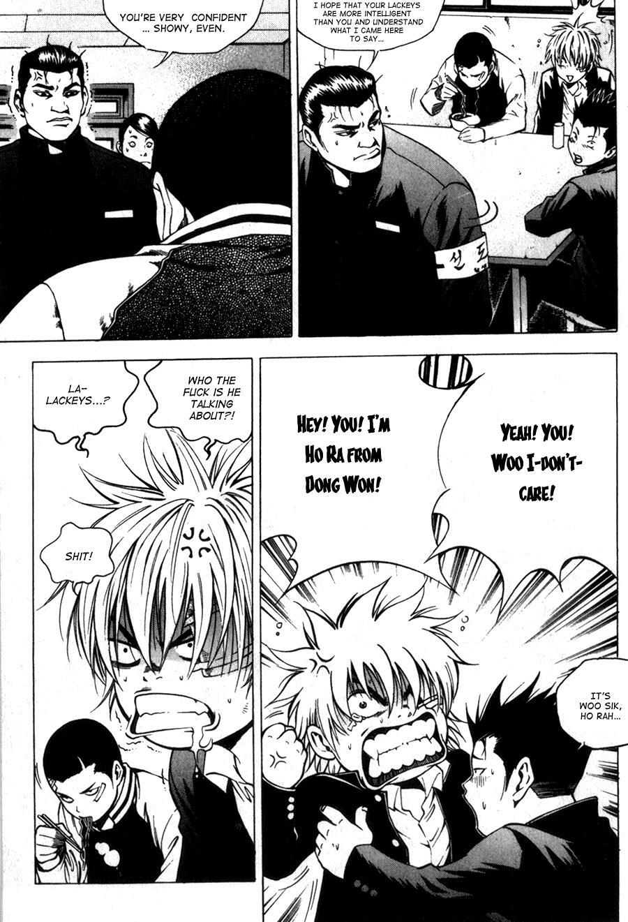 Read High School Manga Online
