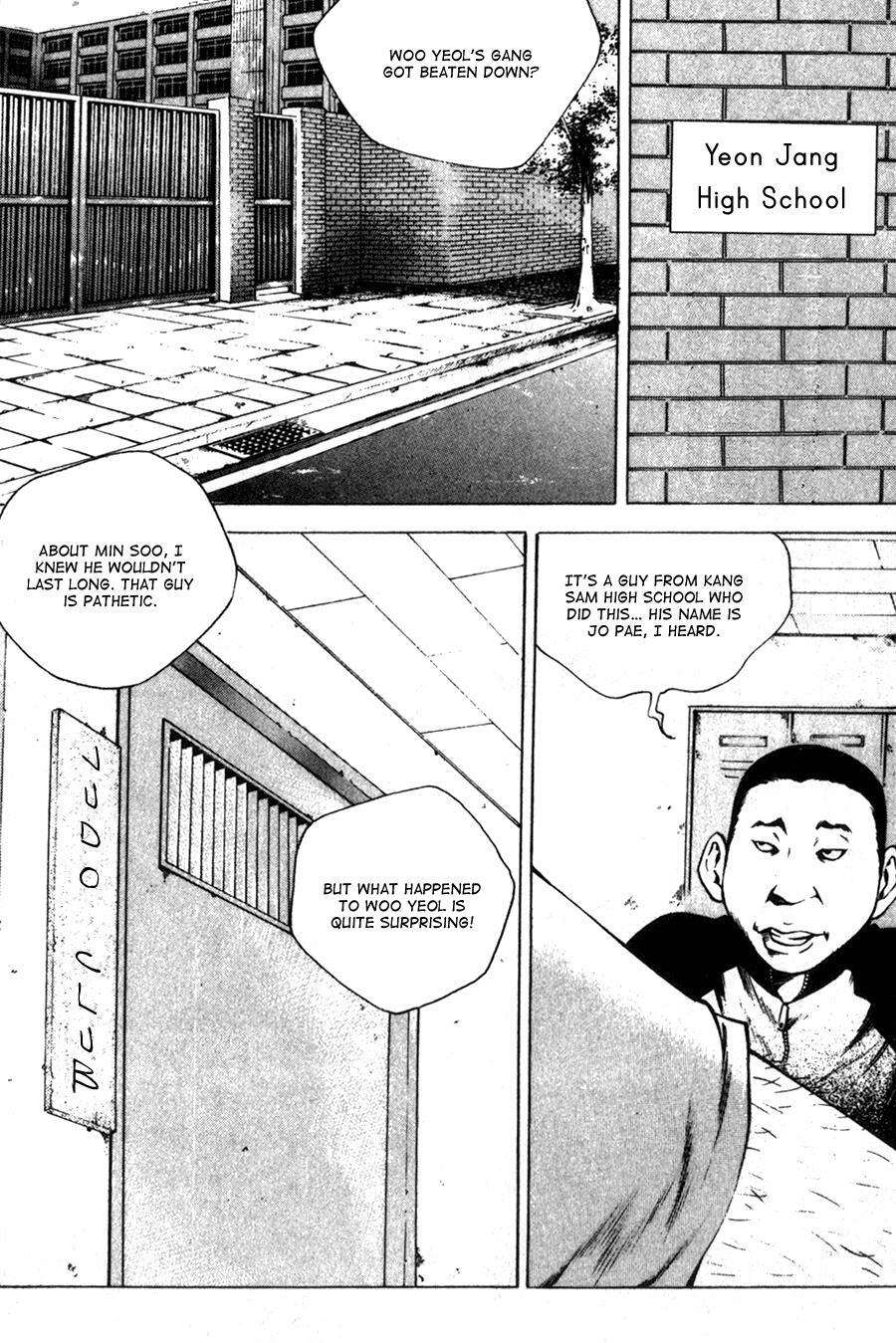 Read High School Manga Online