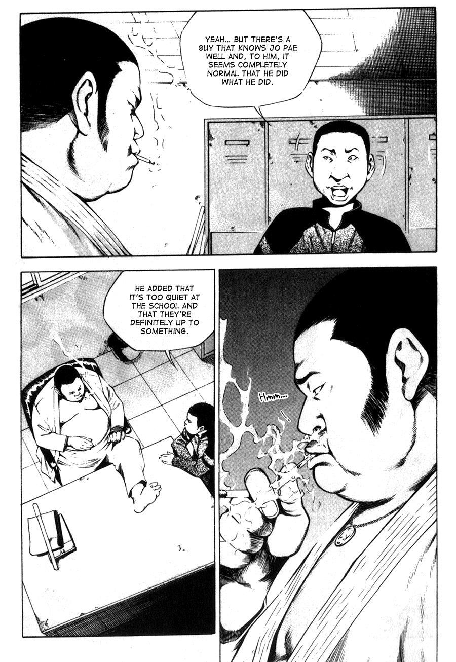 Read High School Manga Online