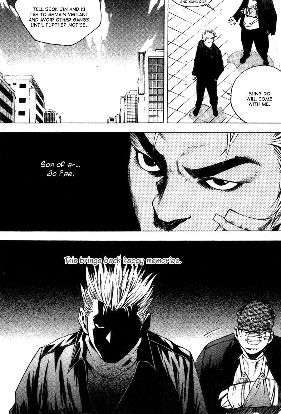 Read High School Manga Online