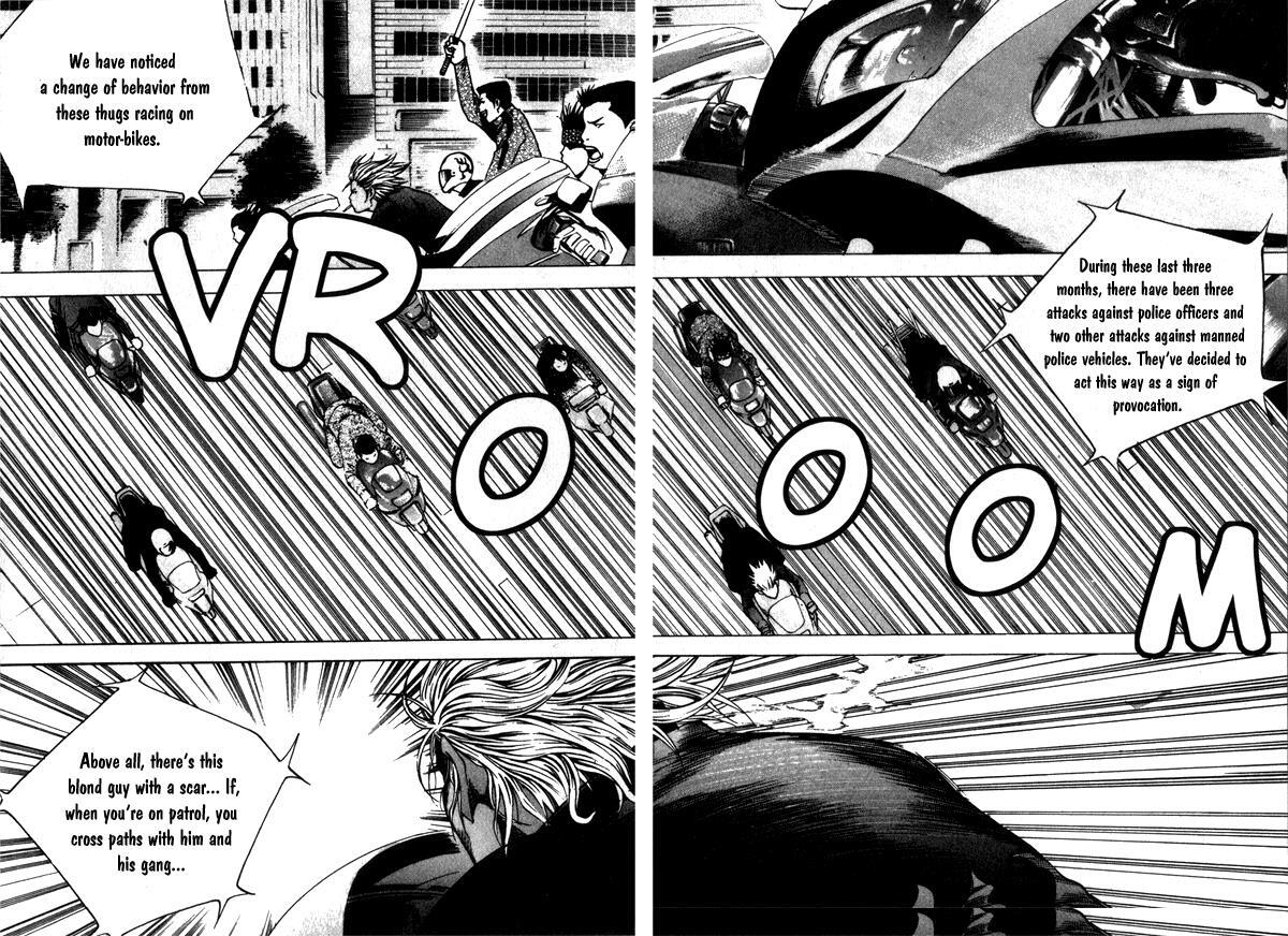 Read High School Manga Online