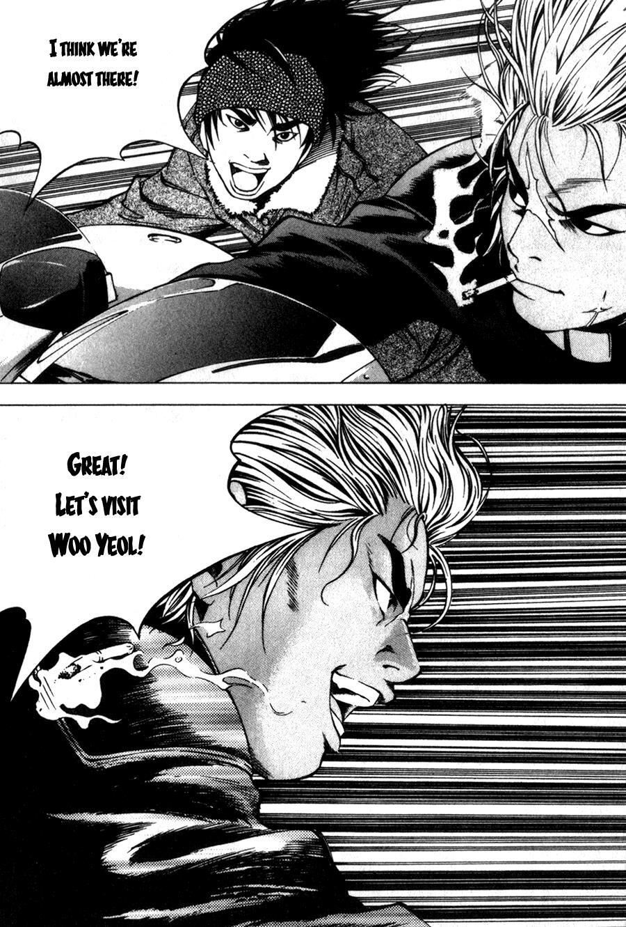 Read High School Manga Online