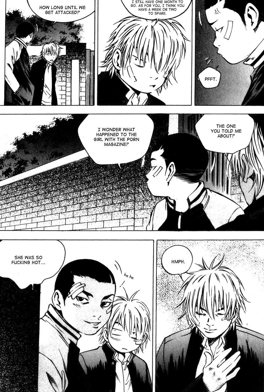 Read High School Manga Online
