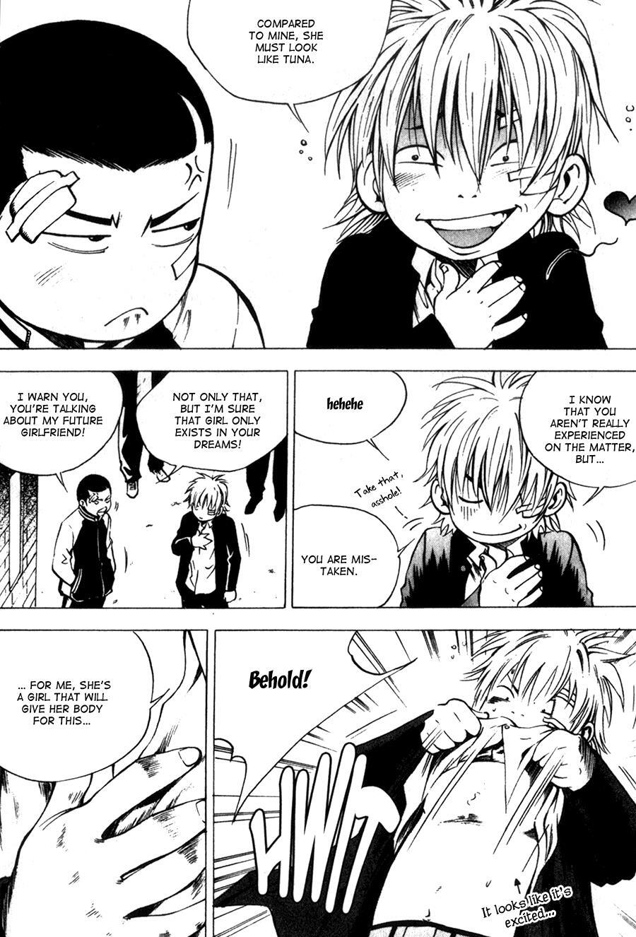 Read High School Manga Online
