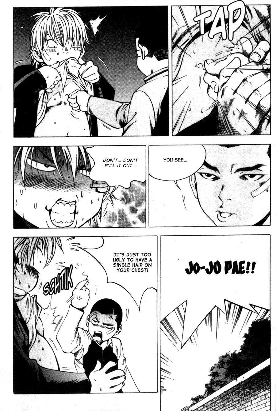 Read High School Manga Online