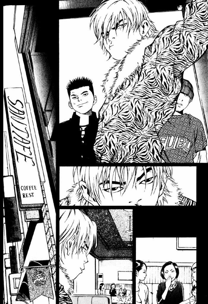 Read High School Manga Online