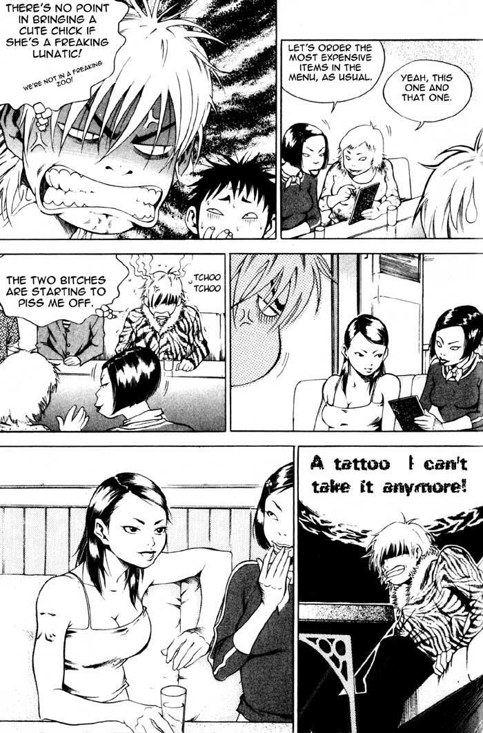 Read High School Manga Online