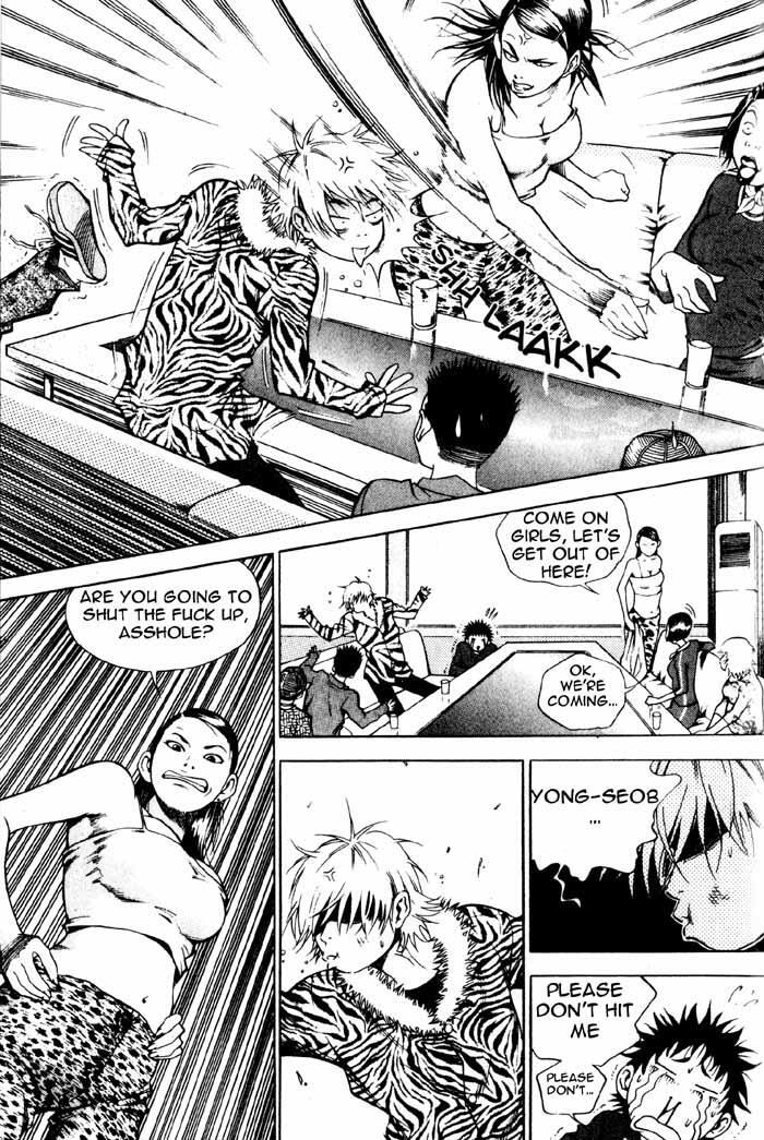 Read High School Manga Online