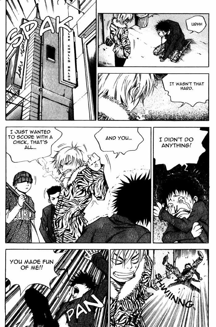Read High School Manga Online