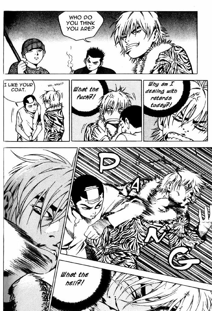 Read High School Manga Online