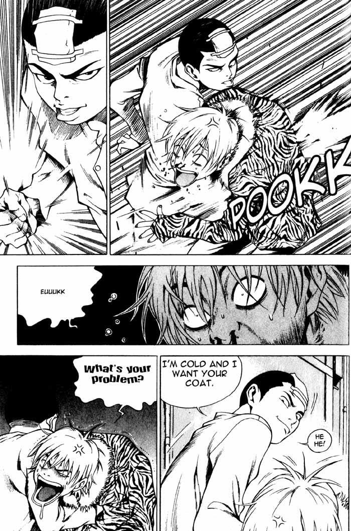 Read High School Manga Online