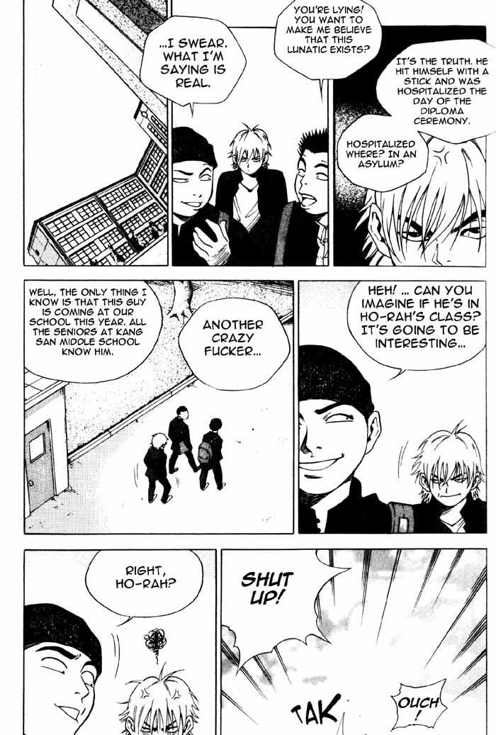 Read High School Manga Online