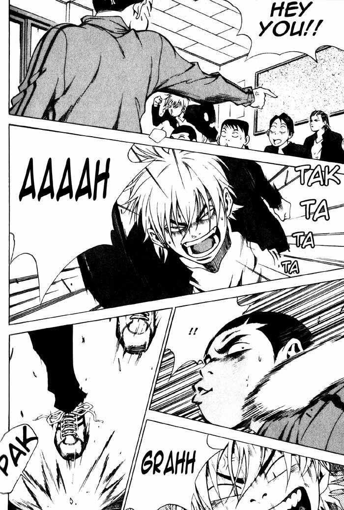 Read High School Manga Online
