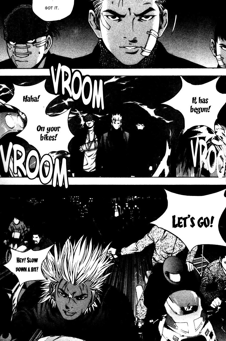 Read High School Manga Online