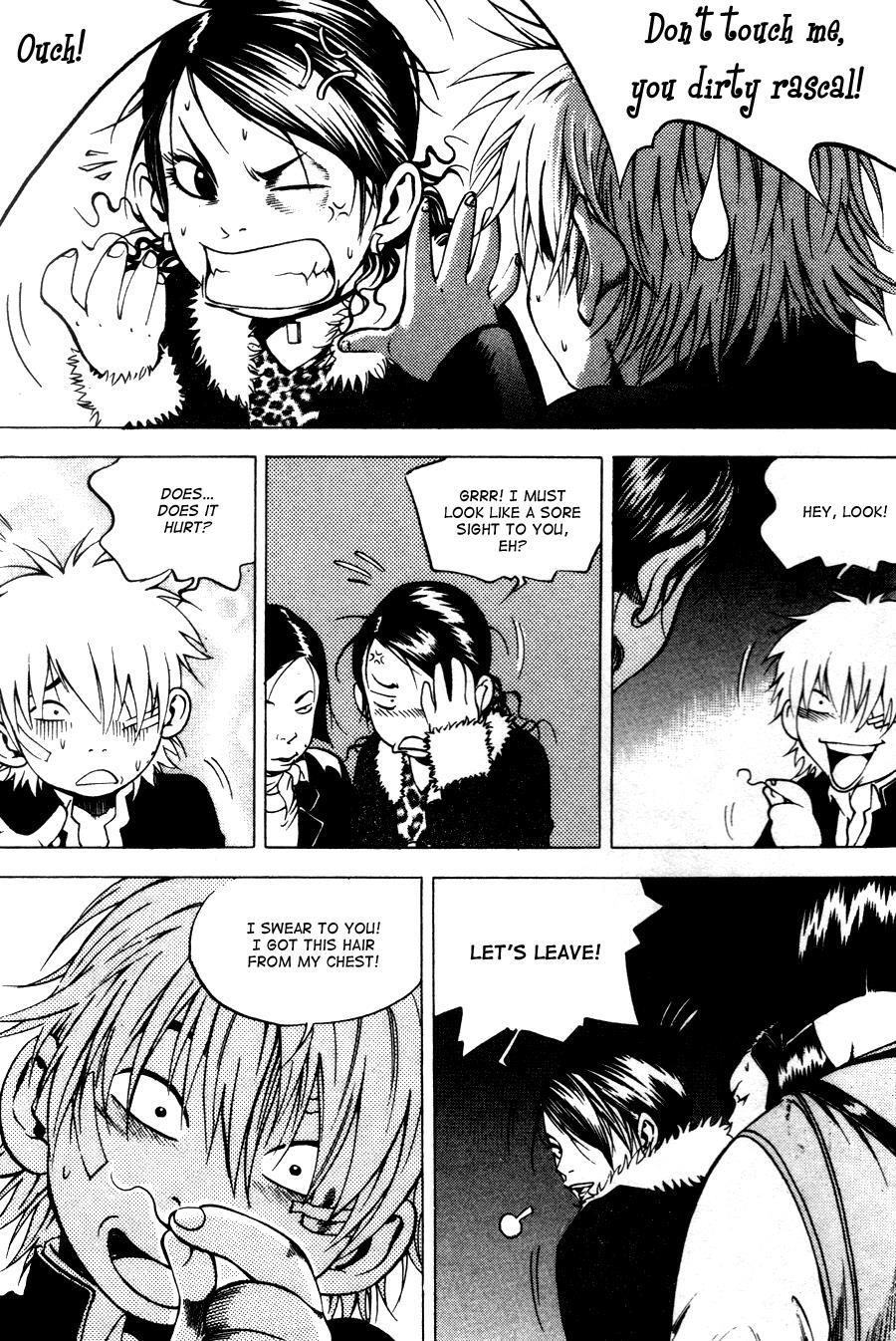 Read High School Manga Online