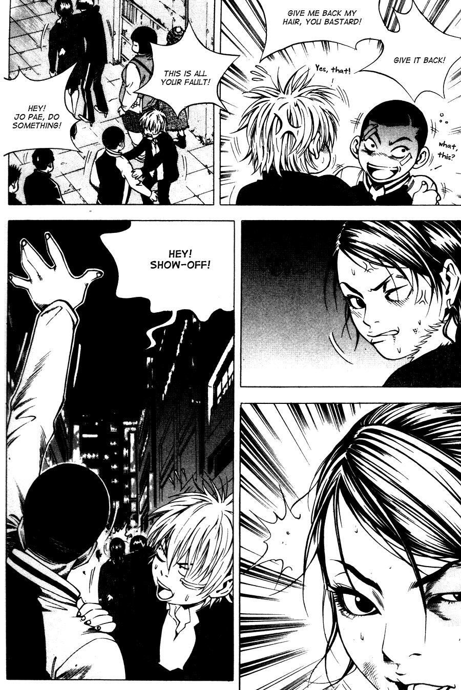 Read High School Manga Online