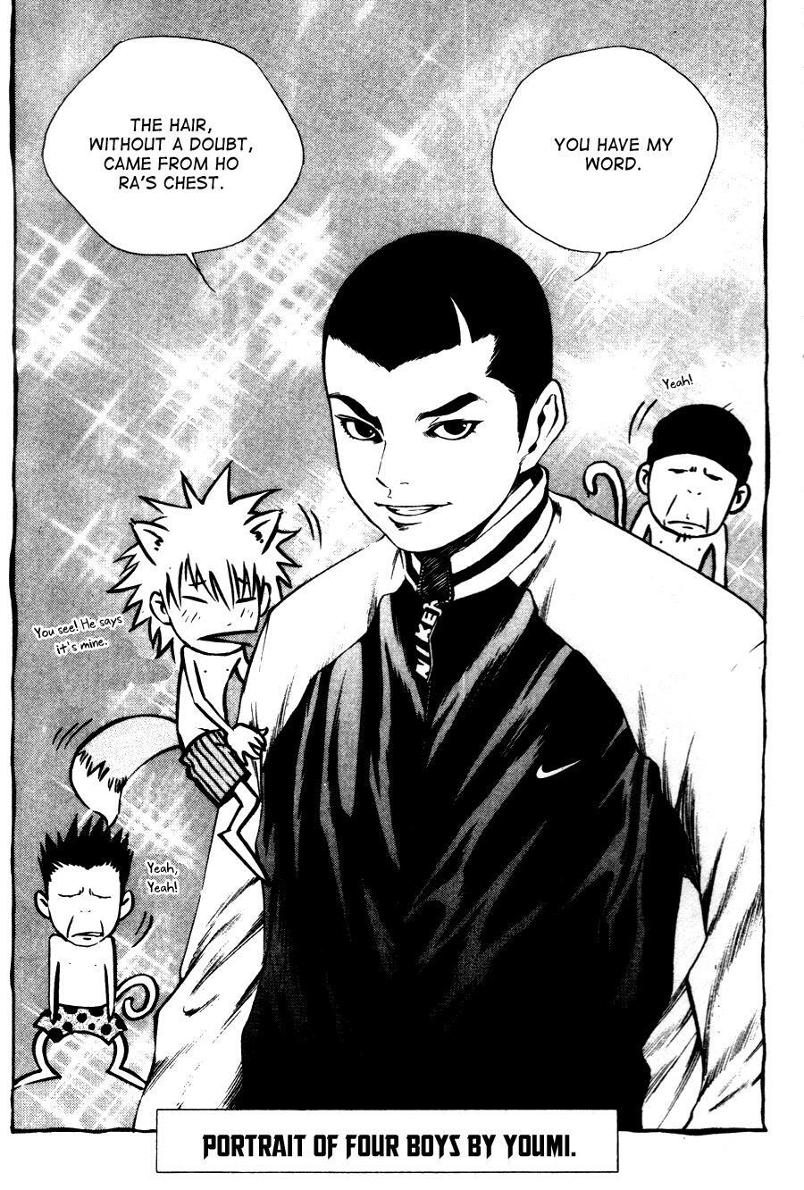 Read High School Manga Online