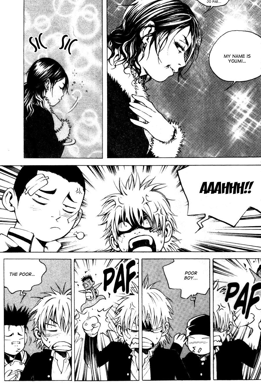 Read High School Manga Online