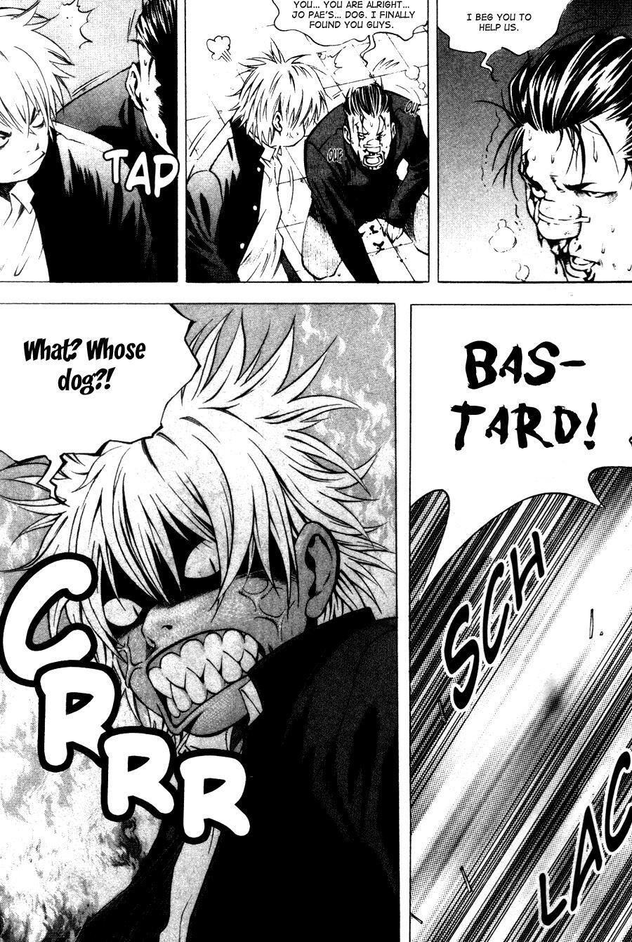 Read High School Manga Online