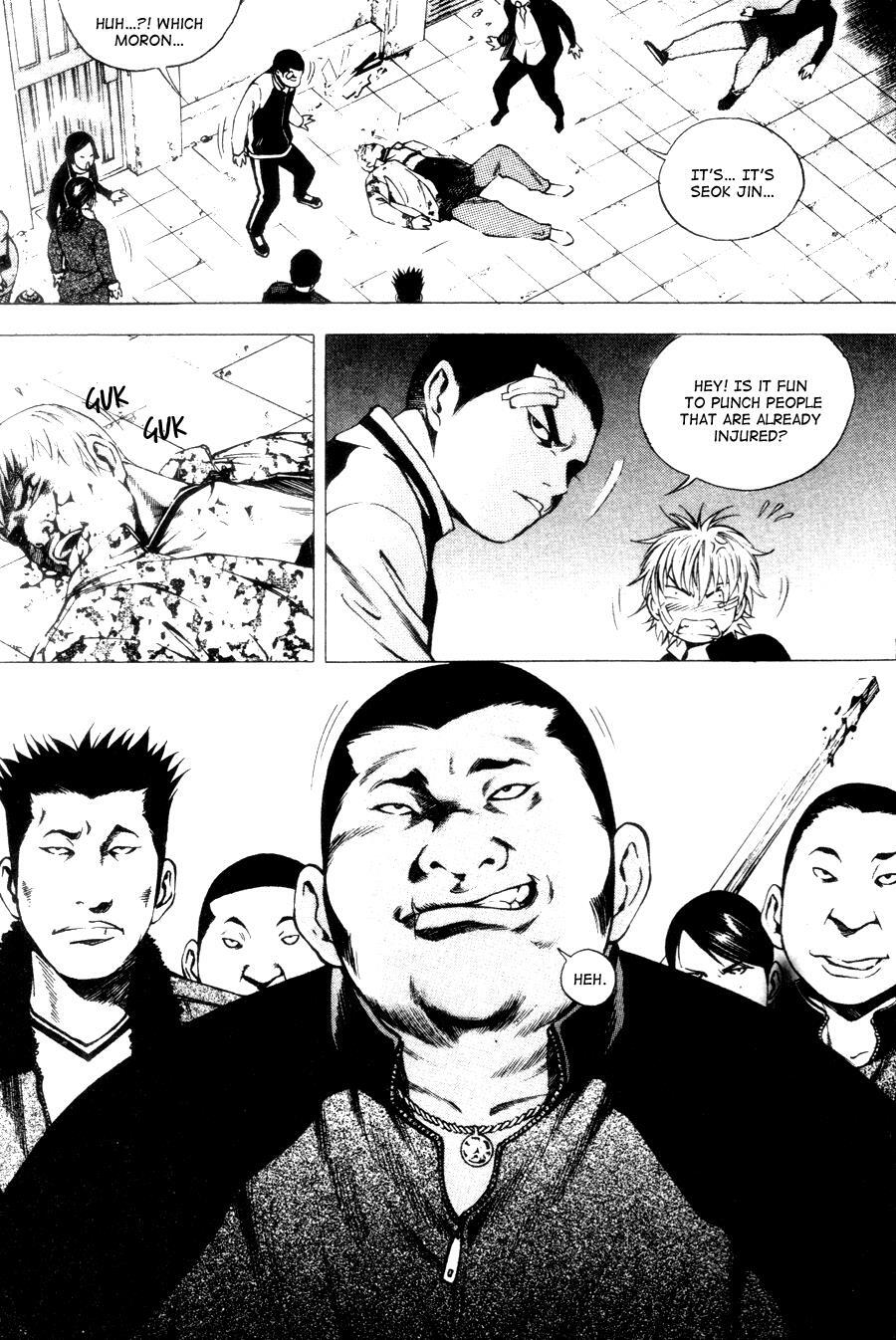 Read High School Manga Online