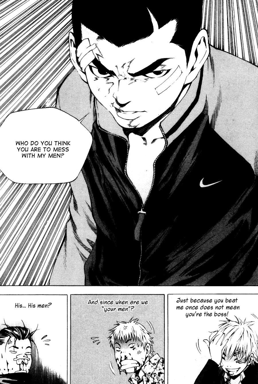 Read High School Manga Online