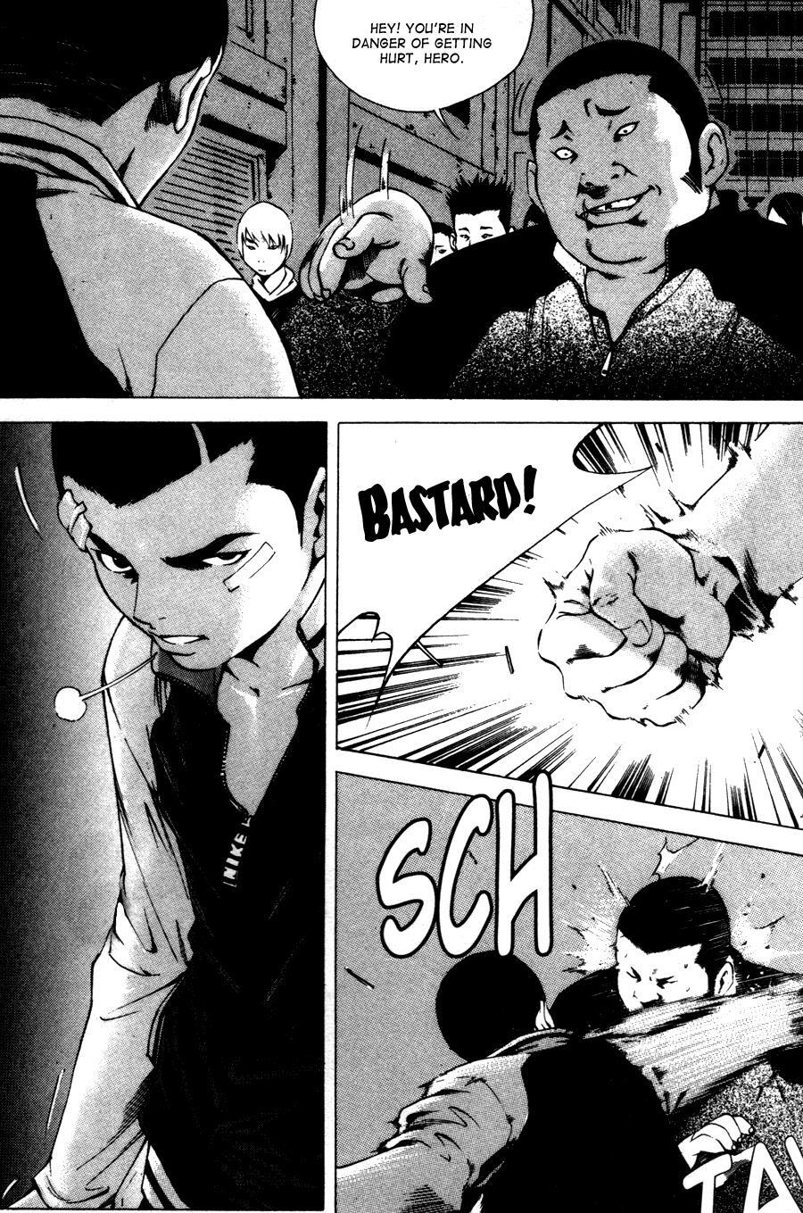 Read High School Manga Online
